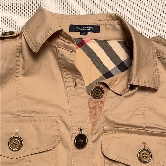 Burberry dress - Picture 5 of 12